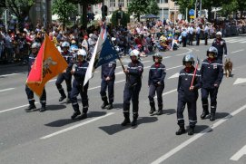 Fédération Nationale des Pompiers
